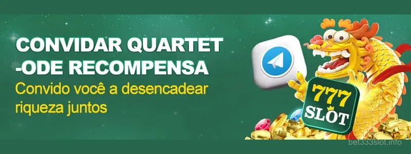 Promoção de caça-níqueis bet333